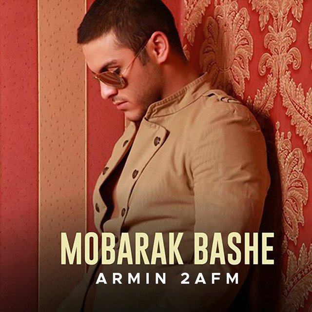 کاور آهنگ مبارک باشه از آرمین زارعی