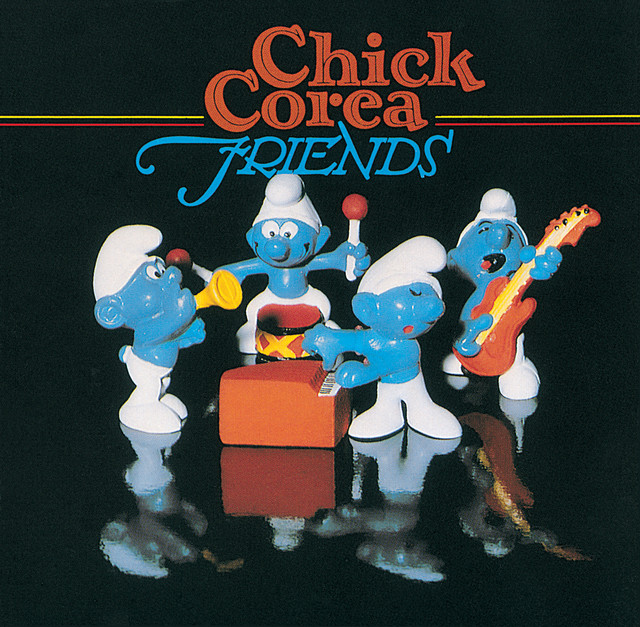 کاور آهنگ Children's Song: No. 5 از Chick Corea