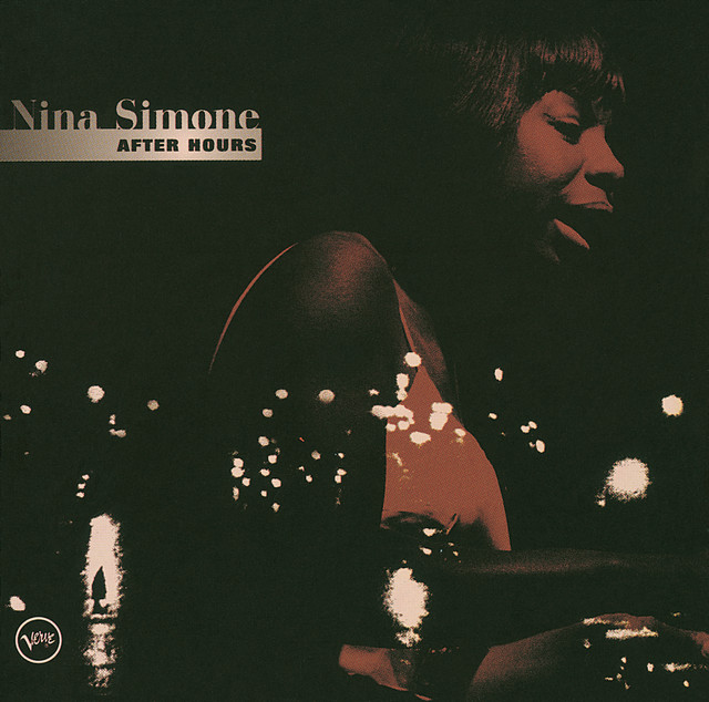 کاور آهنگ Black Is The Color Of My True Love's Hair از Nina Simone
