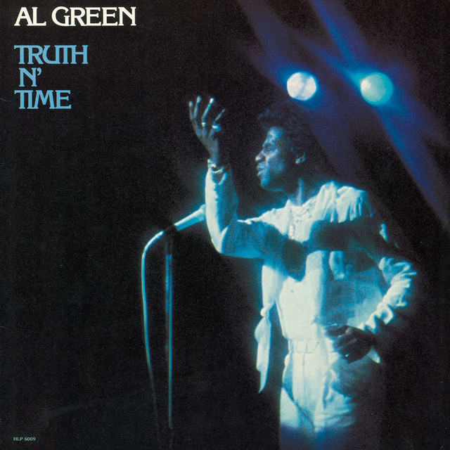 کاور آهنگ King of All از Al Green