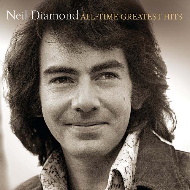 کاور آهنگ Pretty Amazing Grace از Neil Diamond