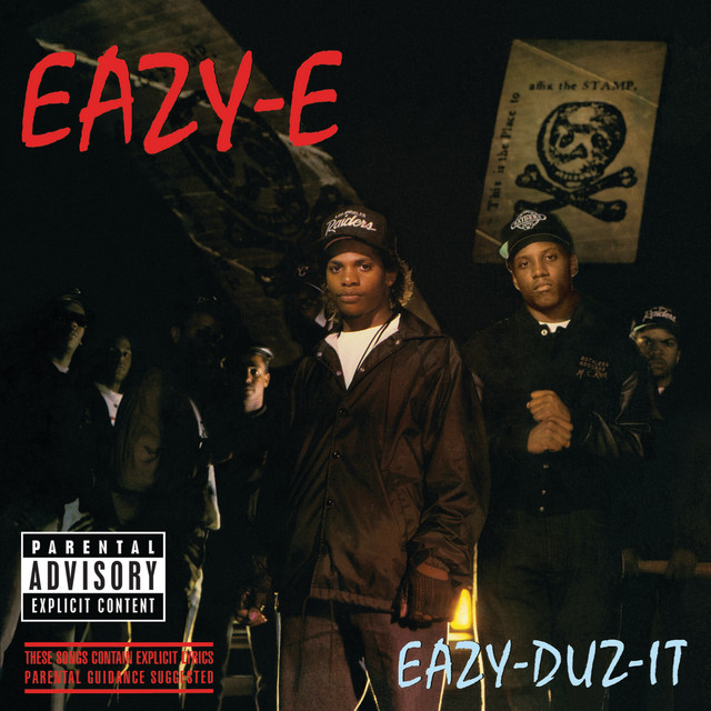 کاور آهنگ Radio از Dr. Dre, MC Ren, Eazy-E