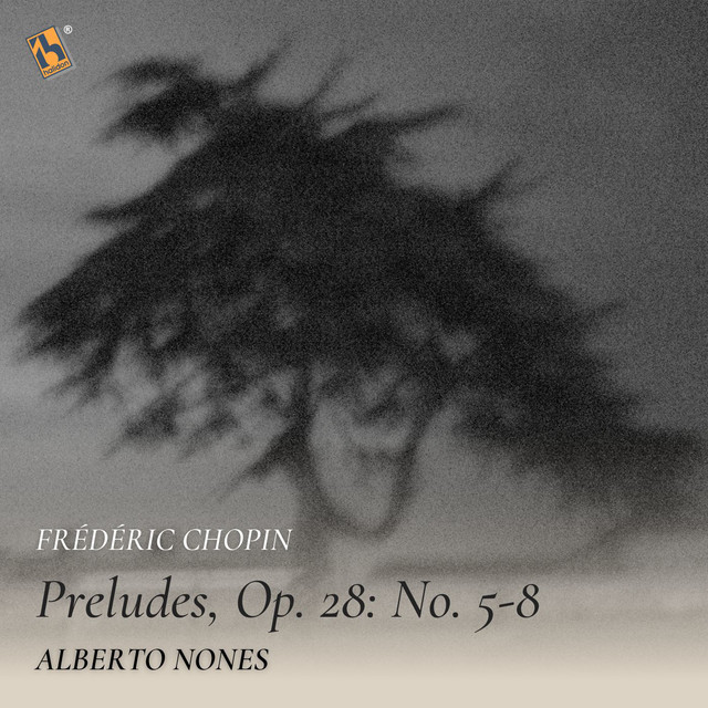 کاور آهنگ Preludes, Op. 28: No. 7 in A Major, Andantino از Frederic Chopin, Alberto Nones