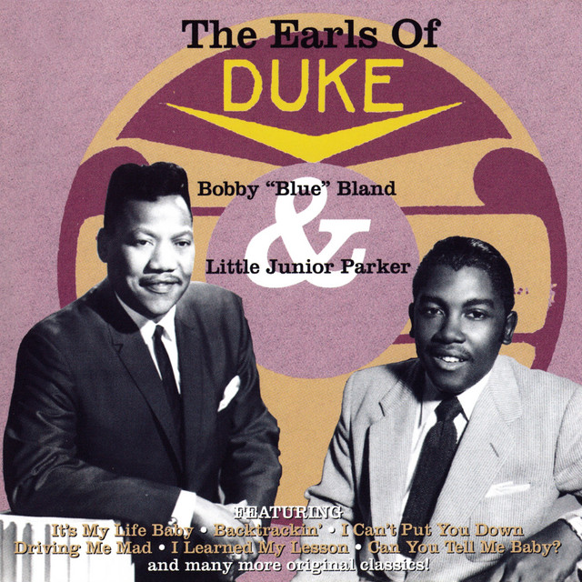 کاور آهنگ Can You Tell Me Baby? از Bobby "Blue" Bland