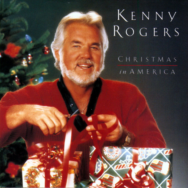 کاور آهنگ O Little Town of Bethlehem از Kenny Rogers