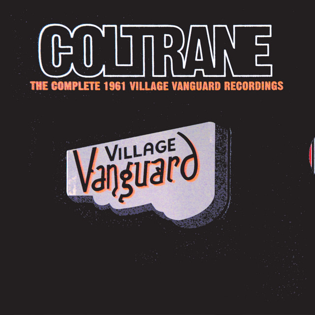 کاور آهنگ India - Live At The VIllage Vanguard/November 5,1961 از John Coltrane, John Coltrane Quartet