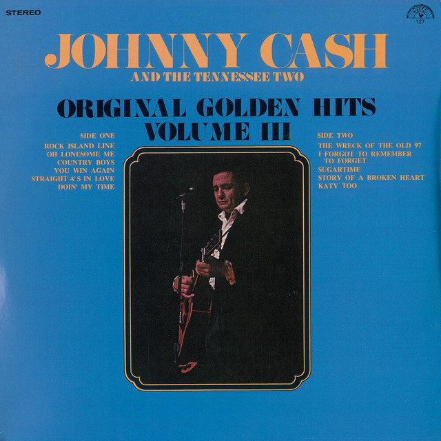 کاور آهنگ Oh Lonesome Me از Johnny Cash