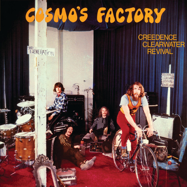 کاور آهنگ Who'll Stop The Rain از Creedence Clearwater Revival