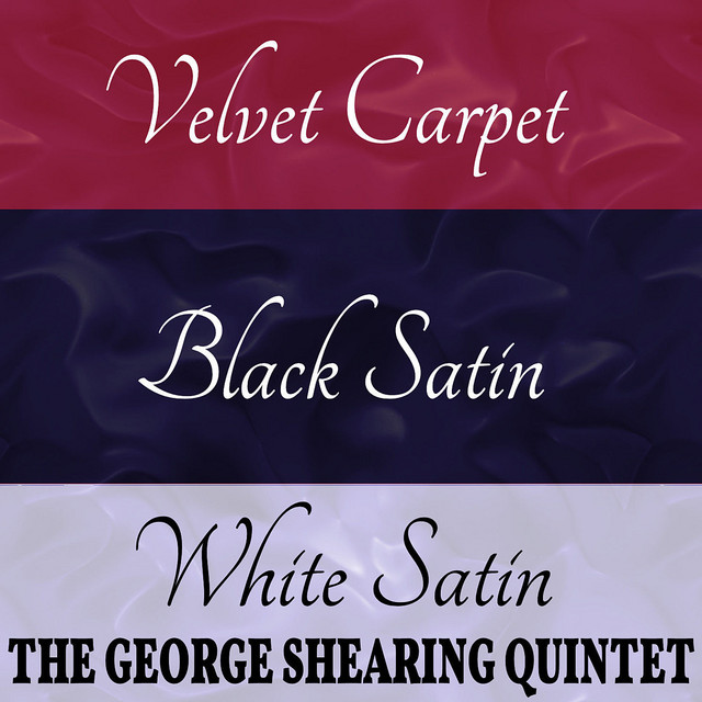 کاور آهنگ Dancing On The Ceiling از George Shearing Quintet