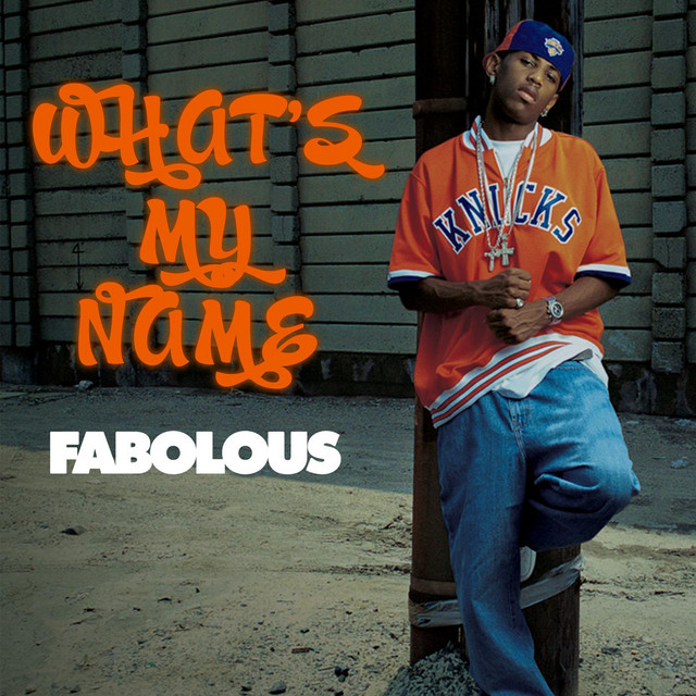 کاور آهنگ What's My Name از Fabolous