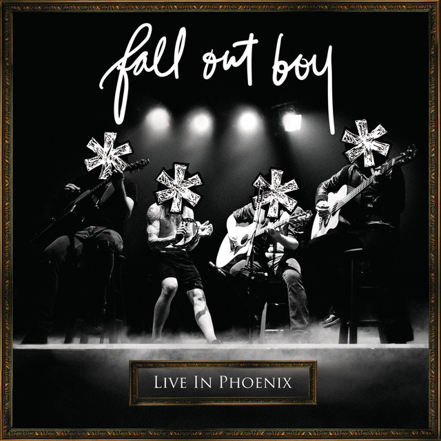 کاور آهنگ Beat It - Studio Version از John Mayer, Fall Out Boy