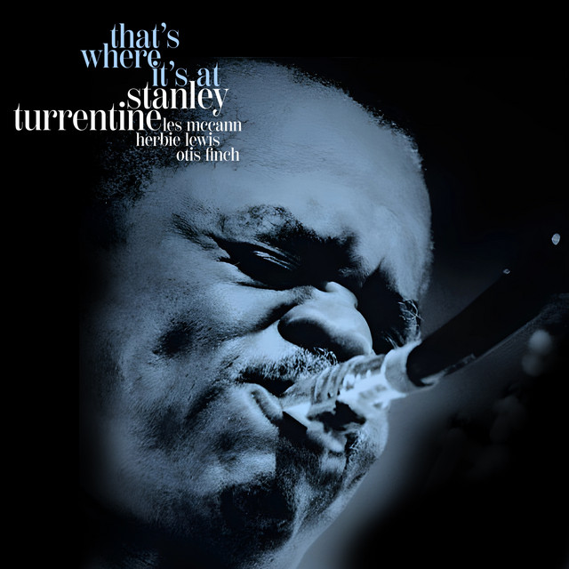 کاور آهنگ Soft Pedal Blues از Stanley Turrentine