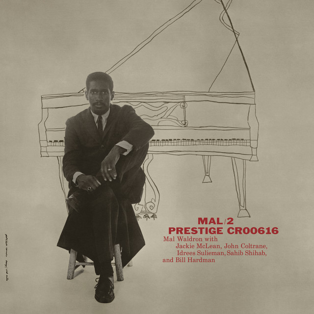 کاور آهنگ Potpourri از Mal Waldron