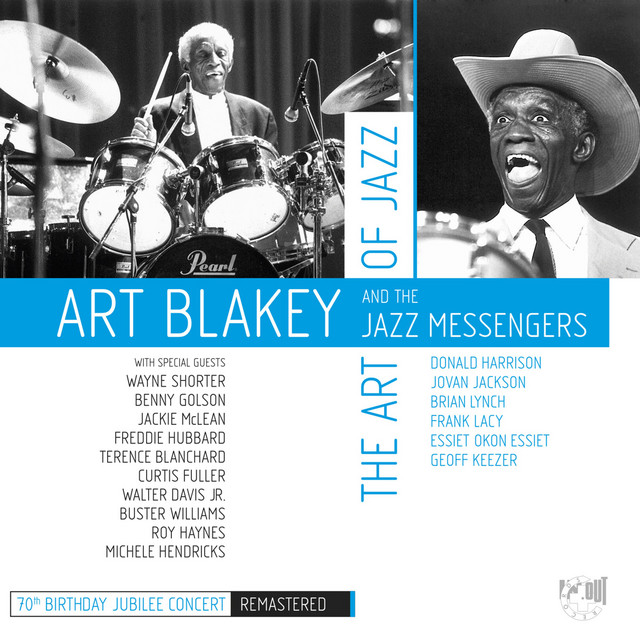 کاور آهنگ Interview از Art Blakey & The Jazz Messengers