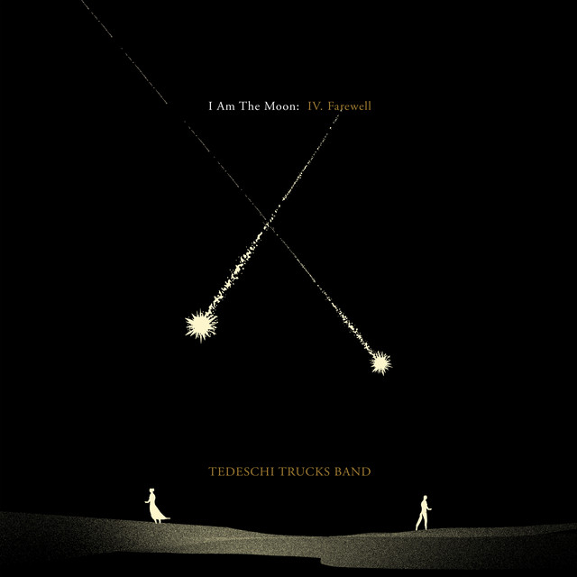 کاور آهنگ Last Night In The Rain از Tedeschi Trucks Band