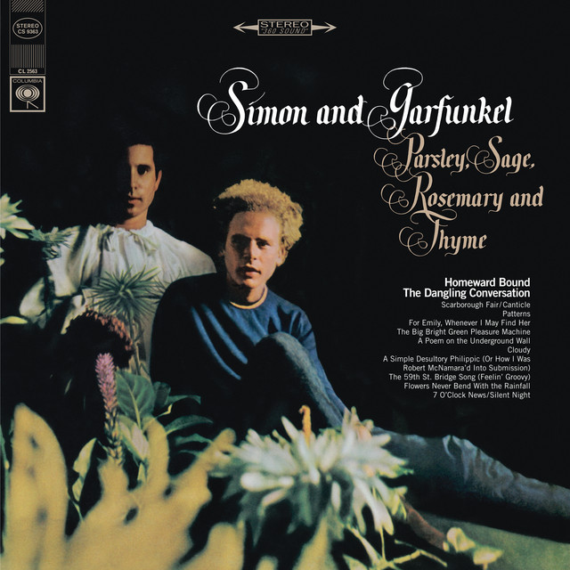 کاور آهنگ Cloudy از Simon & Garfunkel