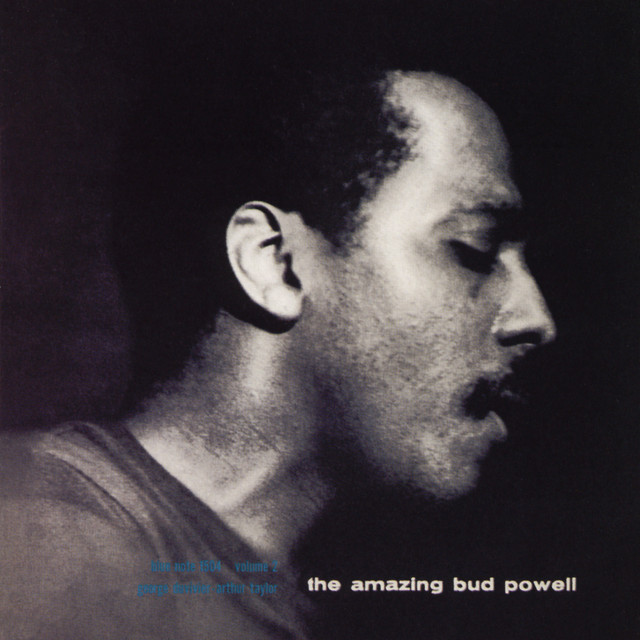 کاور آهنگ Reets And I - Rudy Van Gelder/24 Bit Mastering/1998 Digital Remaster از Bud Powell