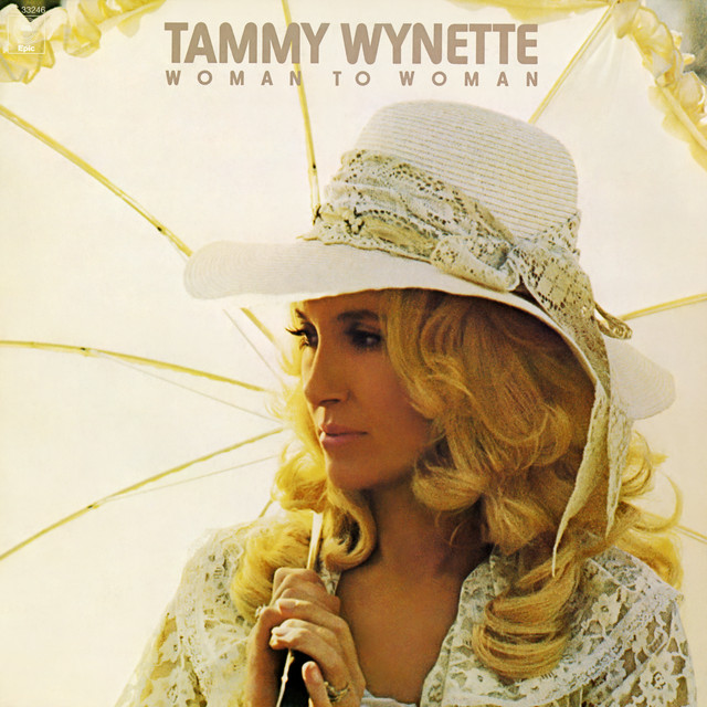 کاور آهنگ Right Here In Your Arms از Tammy Wynette