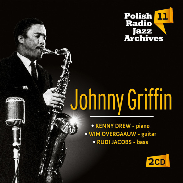 کاور آهنگ Cherokee از Johnny Griffin
