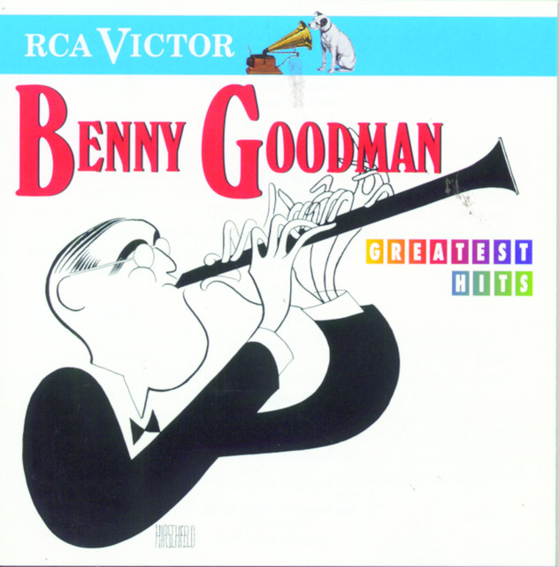 کاور آهنگ Moonglow - Take 1 از Benny Goodman
