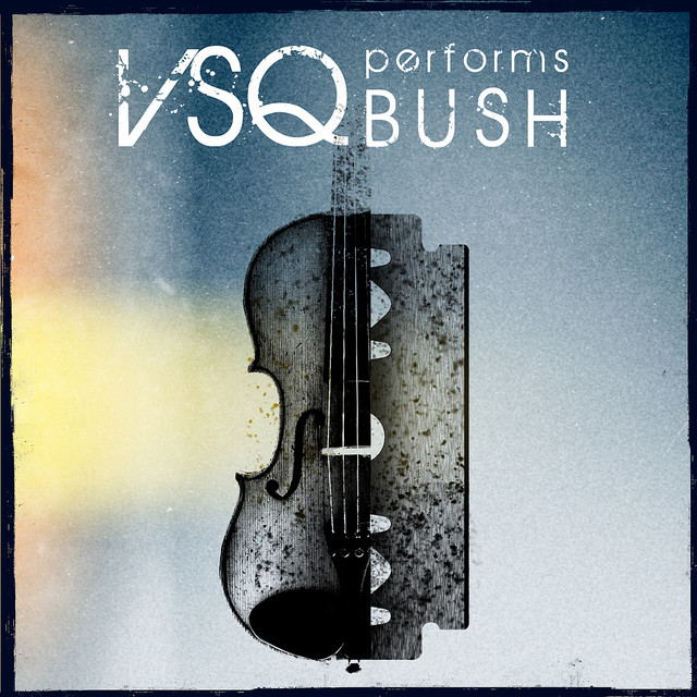 کاور آهنگ The Chemicals Between Us از Vitamin String Quartet