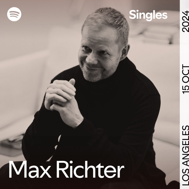 کاور آهنگ River (It's Coming On Christmas) از Max Richter