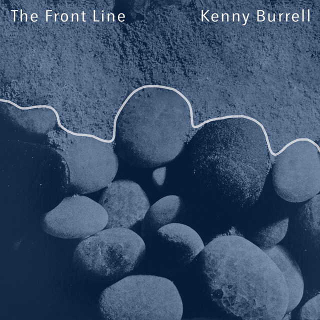 کاور آهنگ I Wouldn't از Kenny Burrell