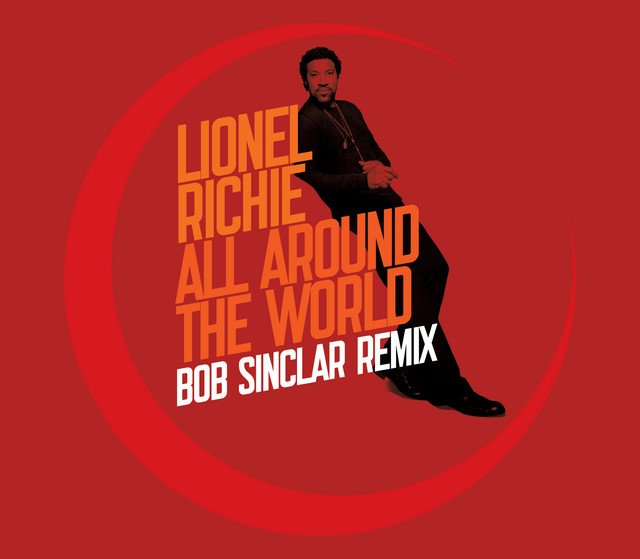 کاور آهنگ All Around The World از Lionel Richie