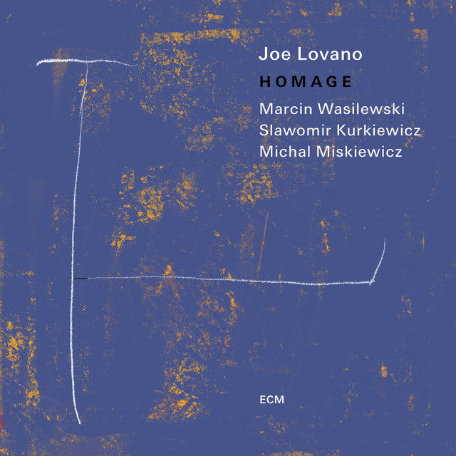 کاور آهنگ Love in the Garden از Joe Lovano