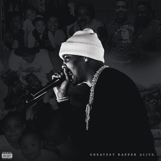 کاور آهنگ Blueprint از G Herbo