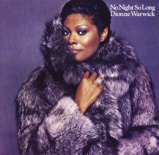 کاور آهنگ Easy Love از Dionne Warwick