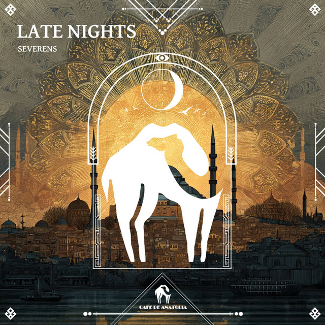 کاور آهنگ Late Nights از Cafe De Anatolia