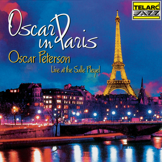 کاور آهنگ Kelly's Blues - Live At The Salle Pleyel, Paris, France / June 25, 1996 از Oscar Peterson