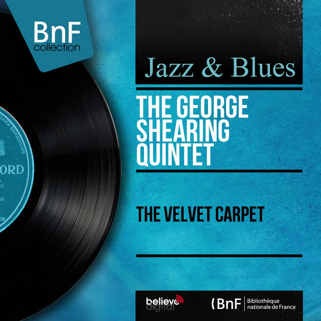 کاور آهنگ A Foggy Day از George Shearing Quintet