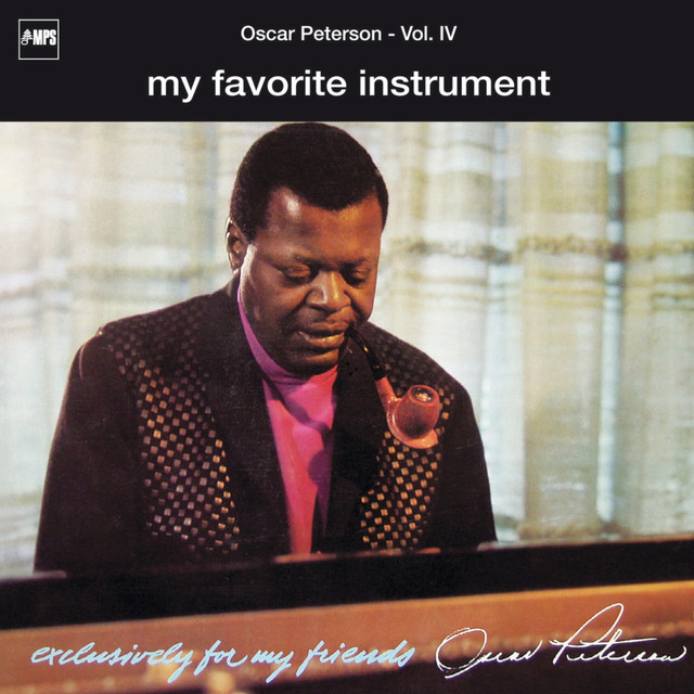 کاور آهنگ Someone to Watch Over Me - Live از Oscar Peterson