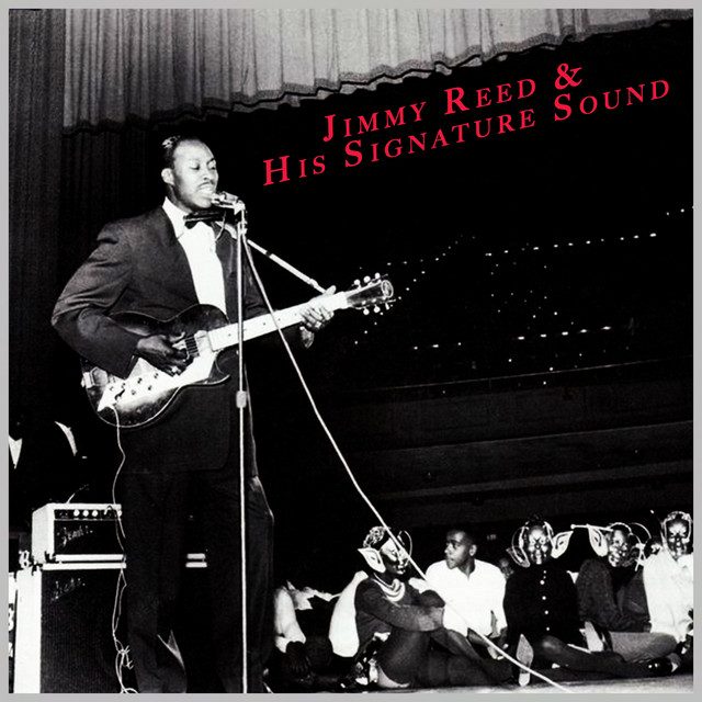 کاور آهنگ The Sun Is Shining از Jimmy Reed