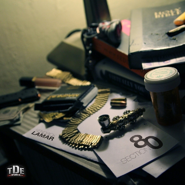 کاور آهنگ Chapter Six از Kendrick Lamar