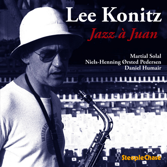 کاور آهنگ A Weaver of Dreams از Lee Konitz