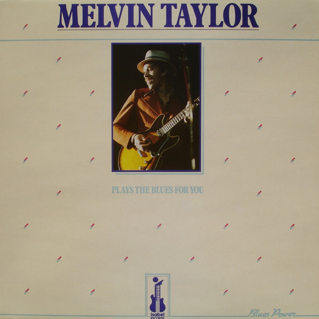 کاور آهنگ TV Mama از Melvin Taylor, Titus Williams, Lucky Peterson