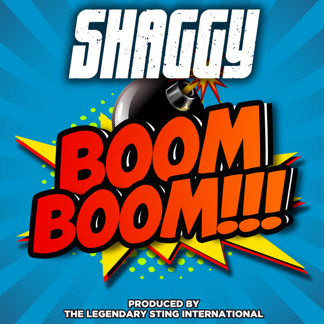 کاور آهنگ Boom Boom (feat. Shhhean) از Shaggy