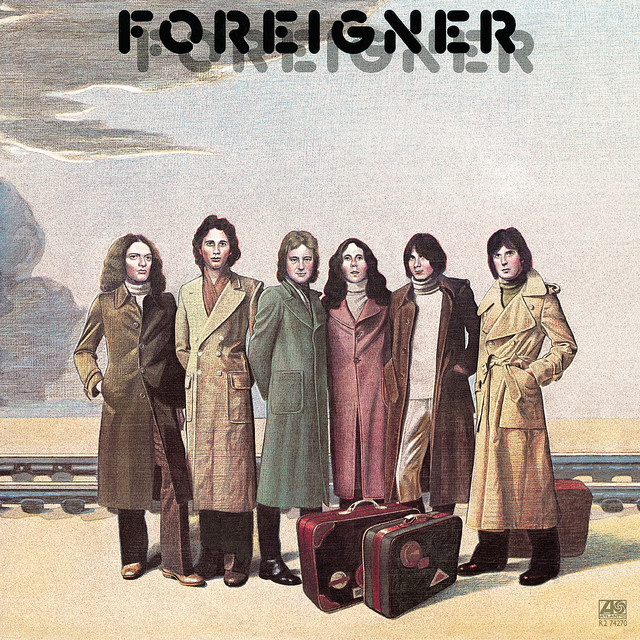 کاور آهنگ Feels like the First Time از Foreigner