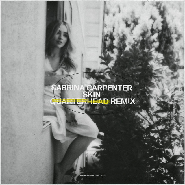 کاور آهنگ Skin - Quarterhead Remix از Quarterhead, Sabrina Carpenter