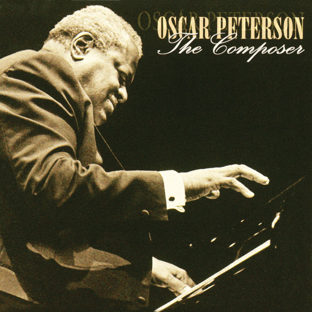 کاور آهنگ The Bach Suite: Allegro - Live از Oscar Peterson