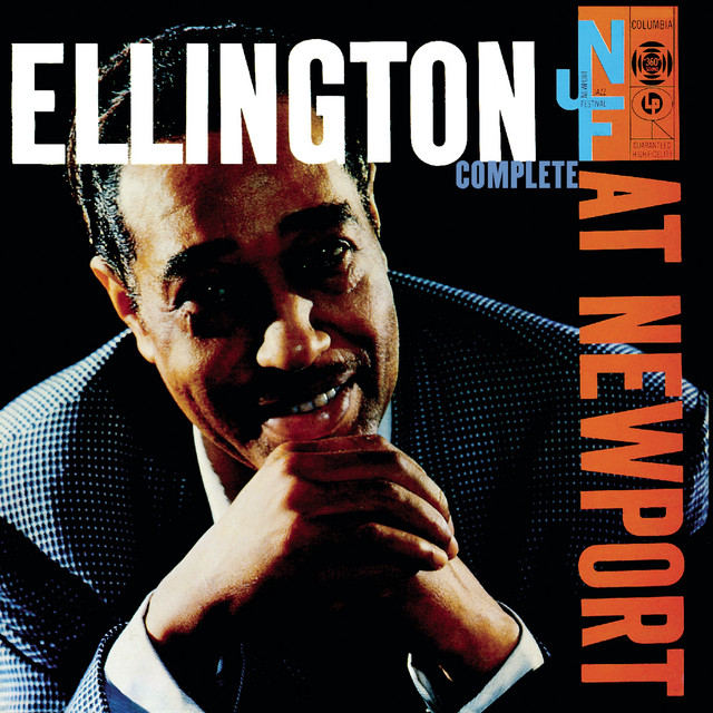 کاور آهنگ Pt. II-Blues to Be There از Duke Ellington