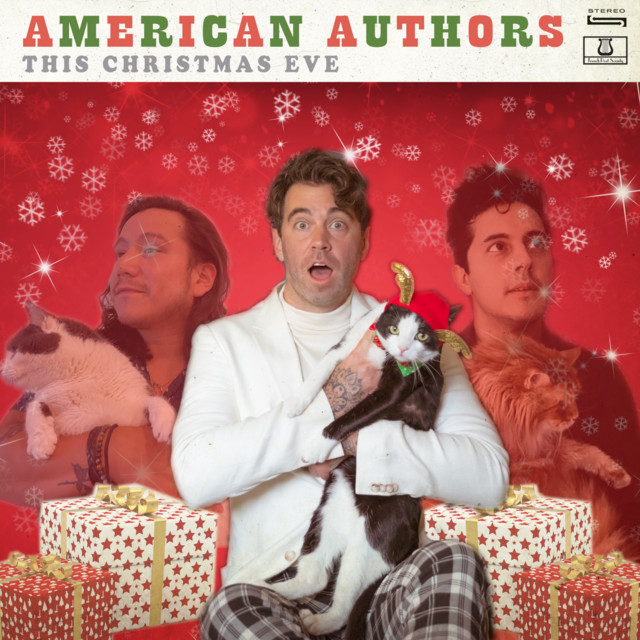 کاور آهنگ Christmas in Hollis از American Authors