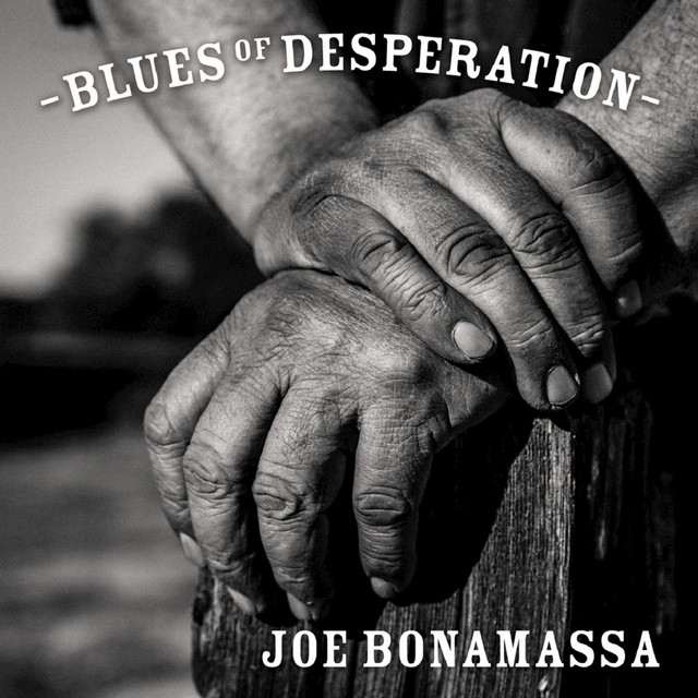 کاور آهنگ Drive از Joe Bonamassa