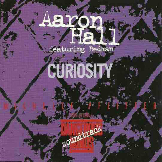 کاور آهنگ Curiosity از Redman, Aaron Hall