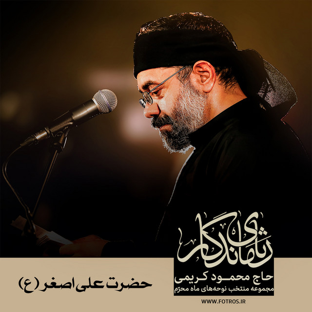 کاور آهنگ گفتم یادت خسته‌ست، دور جونون - اجرای زنده از محمود کریمی