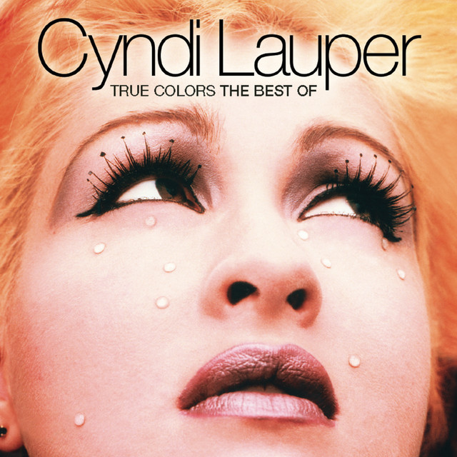 کاور آهنگ That's What I Think از Cyndi Lauper