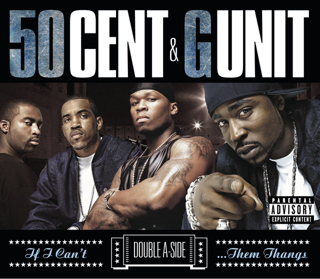 کاور آهنگ Poppin' Them Thangs از 50 Cent, G-Unit